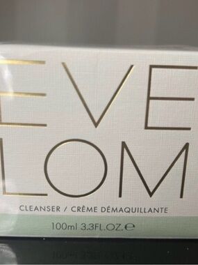 Eve Lom Facial Cleanser 100ml New!